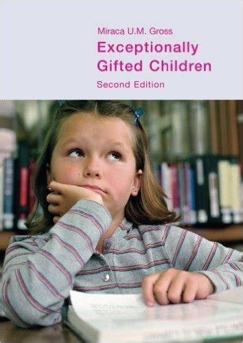 It is a common occurrence, that these children might have difficulties in producing written content, but can mask this disability successfully and. Recommended Reading - The International Gifted Consortium