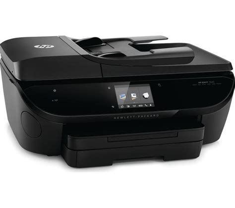 Hp Envy 7640 All In One Wireless Wi Fi Printer Print Scan Copyfax