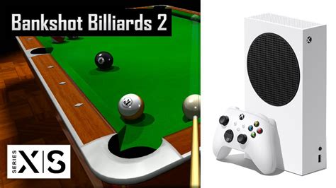 ⭐ bankshot billiards 2 xbox classic ⭐ youtube