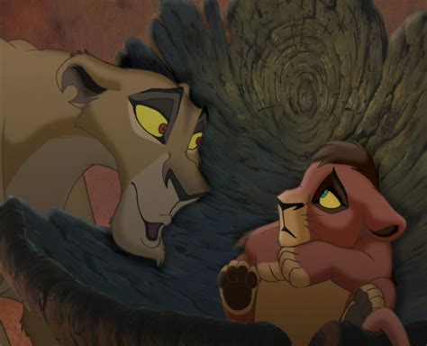 Zira And Cub Kovu The Lion King Cubs Photo 30296525 Fanpop