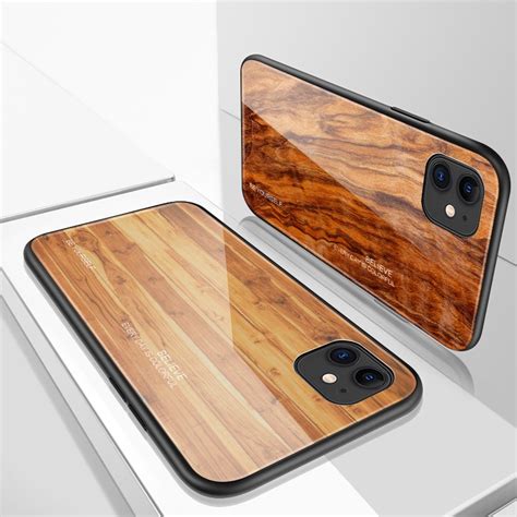 Luxury Wood Iphone Cases For 11 Pro Max 11 Pro 11 Xs Max Xs Xr X