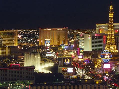 Las Vegas Skyline Wallpapers Top Free Las Vegas Skyline Backgrounds