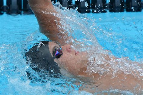 Missouri Swimming And Diving Leads Quad Meet With Nc State Kentucky