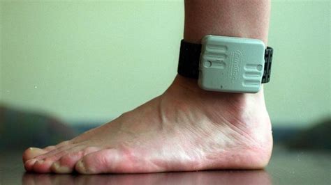 Ankle Monitoring Bracelet False Alarm Puts Accuracy Of Sex Offender