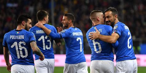 Quote vincenti campionati europei 2021. L'Italia ha battuto il Liechtenstein 6-0 nelle ...