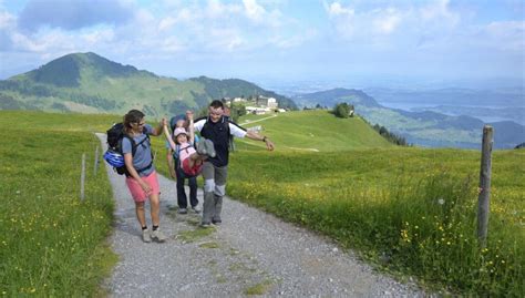 schönsten Tages Ausflüge in der Innerschweiz