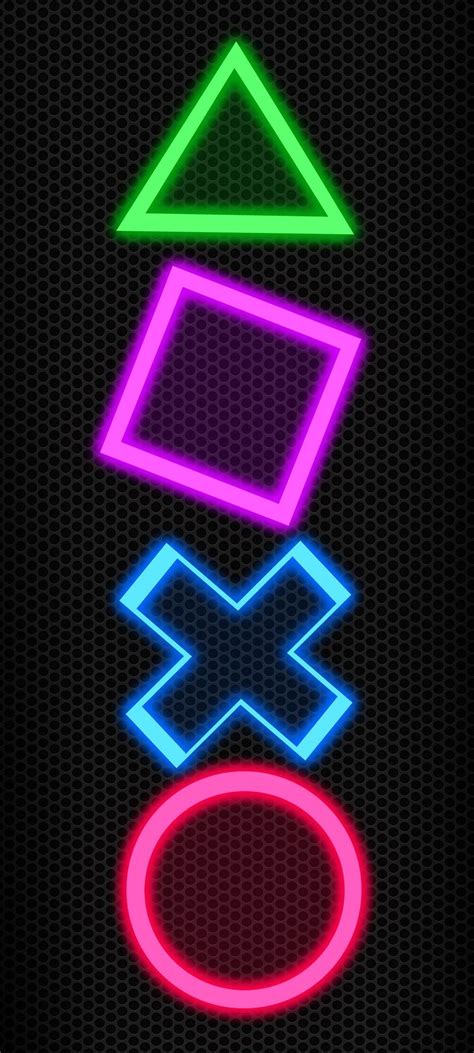 Neon Phone Wallpaper - 55