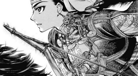 Female Leads In Seinen Anime Manga The Mary Sue