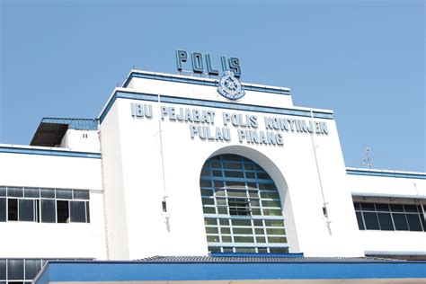 Portal rasmi pejabat pengarah tanah dan galian pulau. EjamZonne: Ibu Pejabat Polis Pulau Pinang