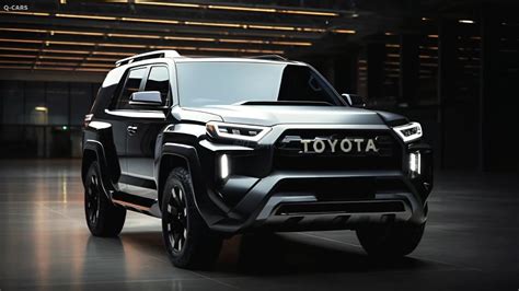 New 2025 Toyota 4runner Hybrid Revealed You Need To Know This Youtube