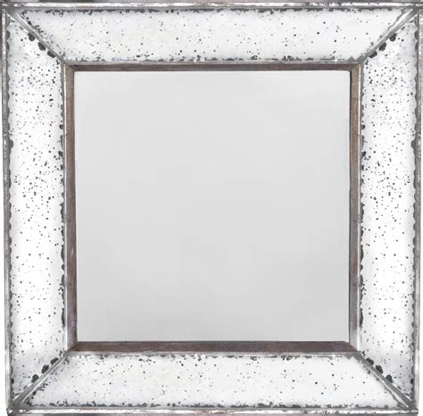 20 Collection Of Traditional Square Glass Wall Mirrors