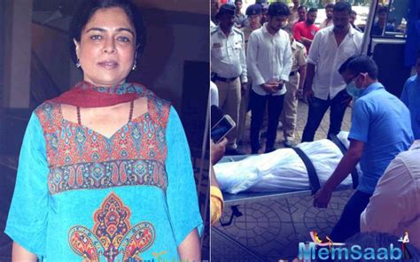 Bollywoods Most Loved Mother Reema Lagoo Passed Away Memsaab
