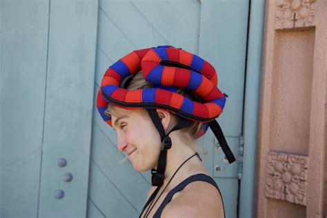 Inflate Your Helmet — Otherlab