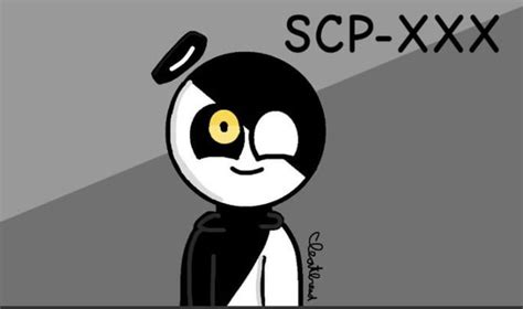 Scp Xxx Art Rscpart