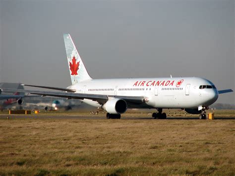 C Ghpd Boeing 767 3y0er Air Canada Roy Grummitt Thanks For 715