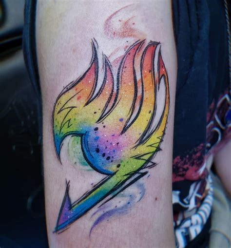 101 Best Fairy Tail Tattoo Designs You Need To See Outsons