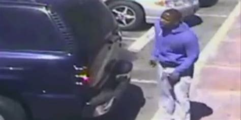 Lapd Releases Video Showing Suspect With Gun Before Police Shooting