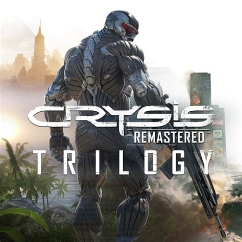 Crysis Remastered Trilogy Review Switch Eshop Nintendo Life