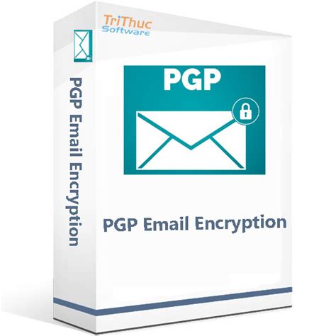 Pgp Email Encryption
