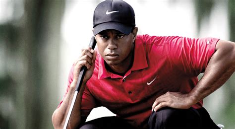 The “goat Of Golf” Eldrick Tont “tiger” Woods Convenes “the The