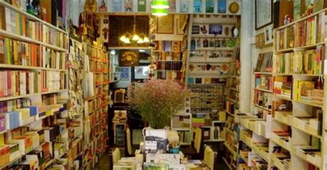 4 ร้านหนังสือ...สำหรับคนรักการอ่าน