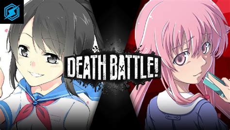Death Battle Ayano Aishi Yandere Simulator Vs Yuno Gasai Future