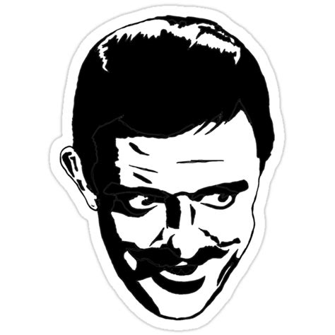 Download "Addams Family - Gomez" Stickers by ilmagatPSCS2 | Redbubble