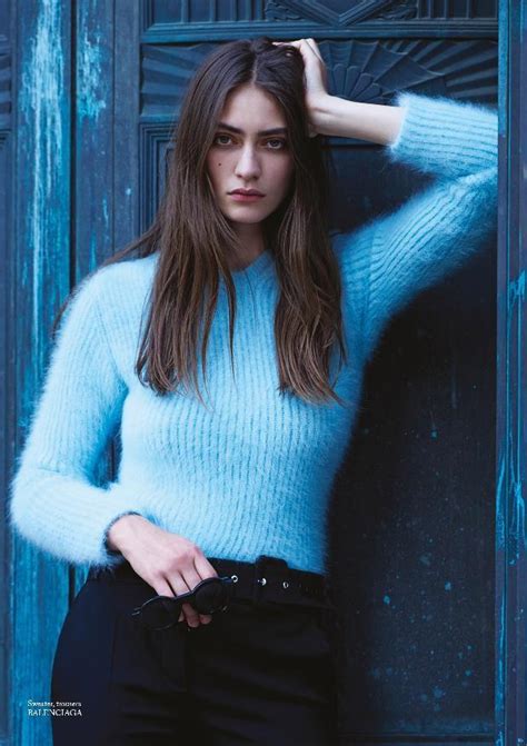 Dreaming Of Dior Marine Deleeuw By Eric Guillemain For Glass Magazine 2015