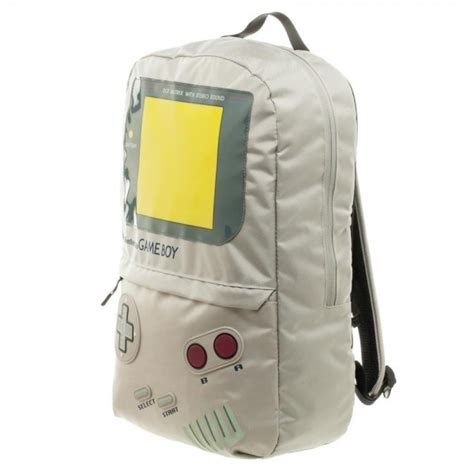 Nintendo Game Boy Backpack Tokyo Otaku Mode Tom