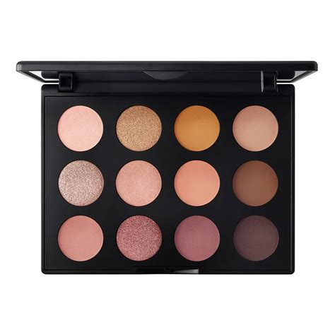 MAC Art Library Nude Model Eyeshadow Palette 17 2g FEELUNIQUE