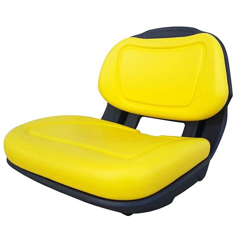 Trac Seats Yellow Seat For John Deere X500 X520 X530 X534 X540 X570