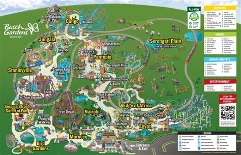 Busch Gardens Launches New Thrill Ride Serengeti Flyer Newzroom