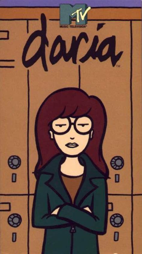 Daria On Dvd When Mtv Could Actually Inspire