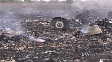 Probe Concludes Missile That Downed Jetliner Over Ukraine Came From Russia