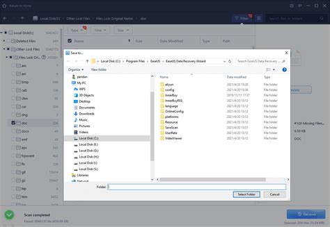 Recover Lostunsaved Word Documents In Windows 10 Easeus