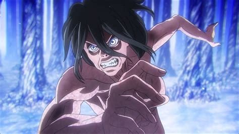 Attack On Titan All 9 Titan Forms And Users Ranked
