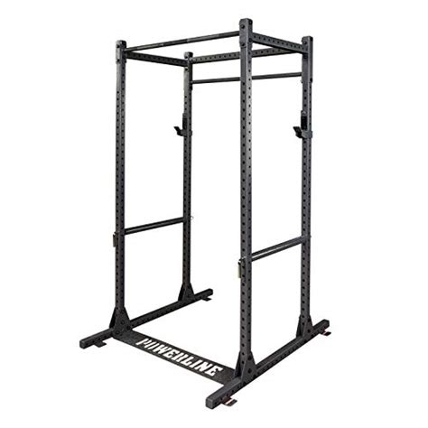 Fitness Power Rack For Free Weight Lifting And Strength Training Top