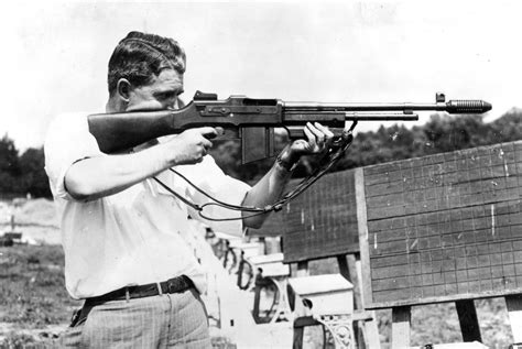 Meet The Browning Automatic Rifle The Best Machine Gun Of All Time