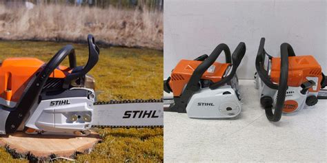 How To Start A Stihl Ms 180 C Be Chainsaw And Quick Tips To Improve