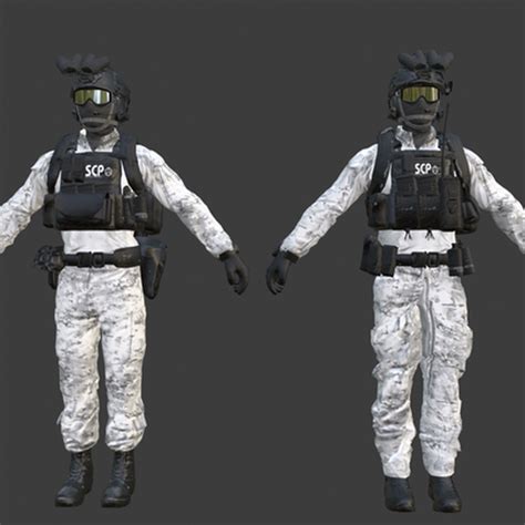 Open3dlab • Scp Guards