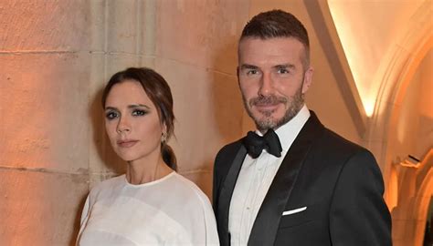 David Beckham Pens Sweet Mothers Day Message For ‘strong Wife Victoria