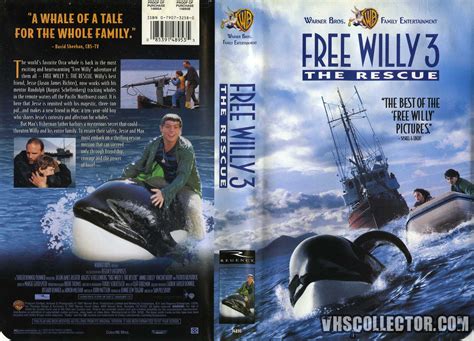Nascar '93 year in review (1993 nascar vhs tape) подробнее. Free Willy 3: The Rescue | VHSCollector.com