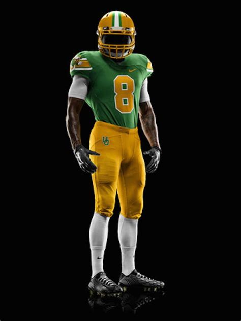 Oregon Ducks To Wear Throwback Uniforms To Honor 20th Anniversary Of