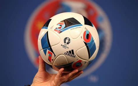The 2016 uefa european football championship, commonly referred to as uefa euro 2016 or simply euro 2016, was the 15th uefa european championship. Adidas football for UEFA EURO 2016, France wallpaper ...
