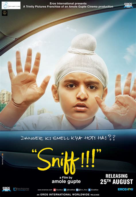 Sniff (2017)
