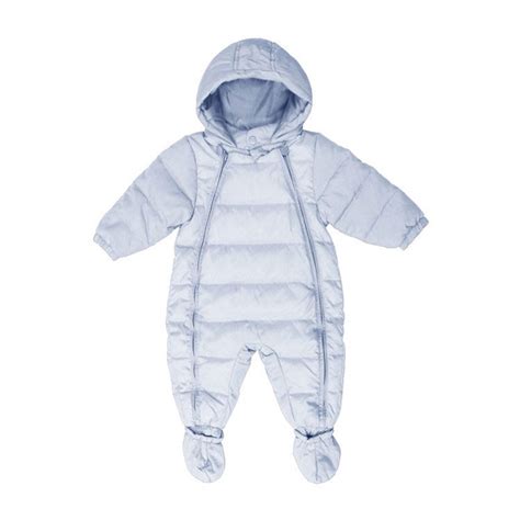 Snowsuit For Newborns Baby Boy Girl Warm Winter Down Coats Outerwear