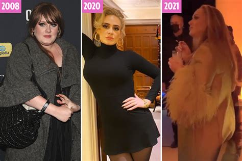 Secrets Behind Adele’s Amazing 7st Weight Loss From Ditching Cups Of