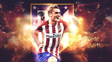 99+ Atlético Madrid 2018 Wallpapers on WallpaperSafari