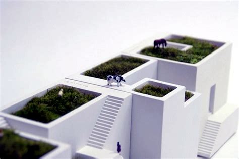 Bedeutung der gärten, anleitung zum selber machen miniatur.viele menschen stellen ihn auf ihren schreibtisch, auf ein regal oder in ein blumenfenster. Futuristic flower pots for the perfect Zen Garden ...