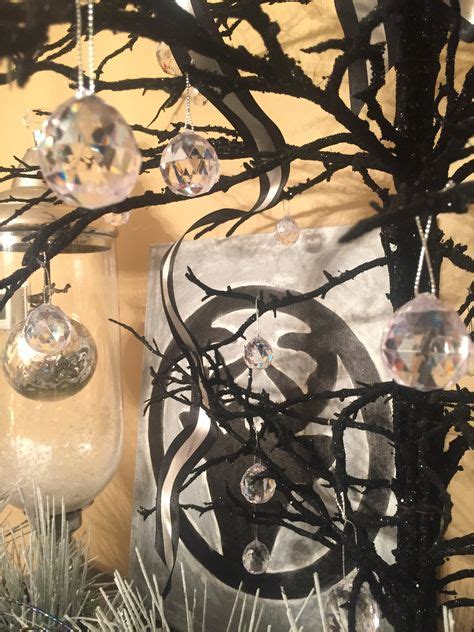 14 Best Black And Silver Christmas With Vibrant Creations By Nancy